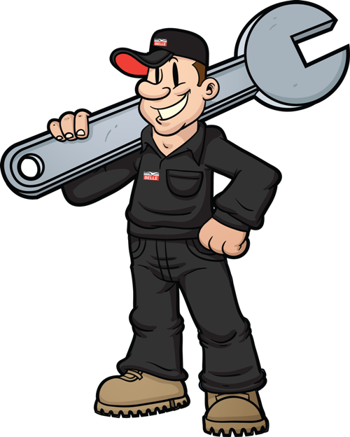 Service repairs at Competitive prices & Genuine parts